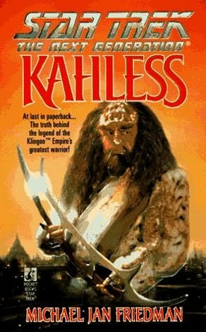 Kahless novel