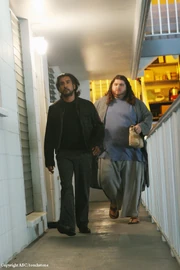 BecauseYouLeft Sayid Hurley