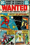 Wanted Vol 1 1