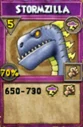 Stormzilla (Spell)