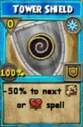 Tower Shield