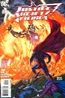 Justice Society of America #22}} Variant Cover