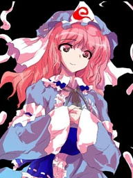 Yuyuko Saigyouji