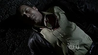J'onn J'onzz shot