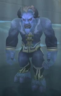 Elder Bluewolf
