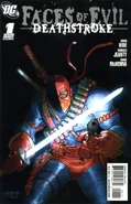 Faces of Evil Deathstroke 1