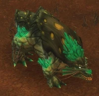 Image of Singed Basilisk