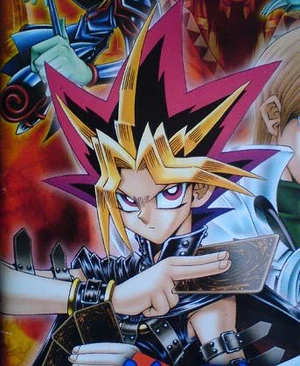Henry(Yugi)Tudor