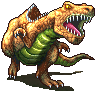 Alosaurio FFI psp