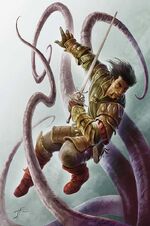 Aerialist rogue - Jason A. Engle