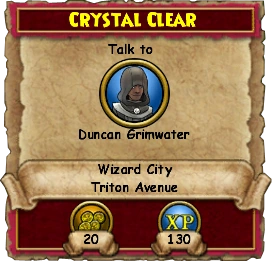 Crystal Clear