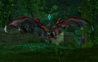 Image of Bloodseeker Bat