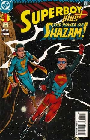Cover for Plus #1