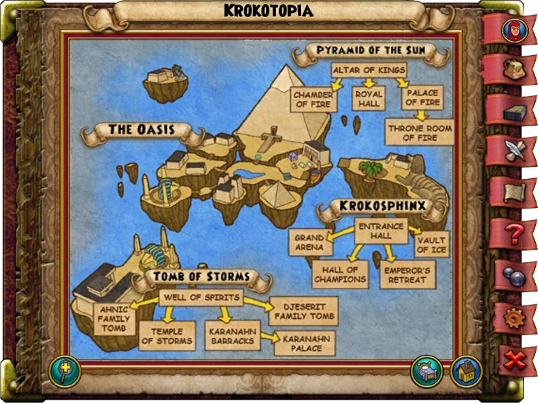 Krokotopia
