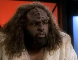 Klingon chef