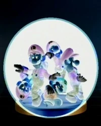 negative zone luigi