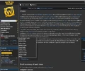 Wowwiki leftmenu.png
