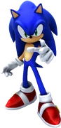 Next sonic 00