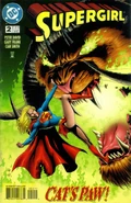 Supergirl Vol 4 2