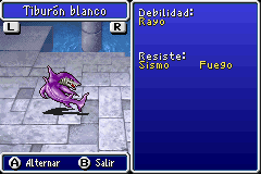 Estadisticas Tiburon Blanco 2