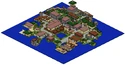 Carlin Pixel Art Overview