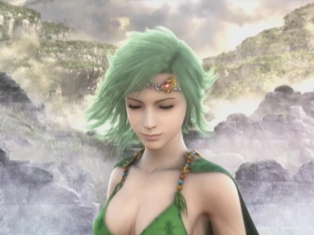 Rydia - The Final Fantasy Wiki - 10 years of having more 