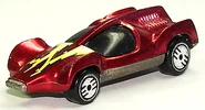 Speed Speeker Red