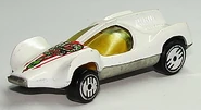 Speed Speeker Wht