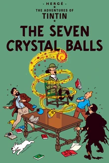 The Seven Crystal Balls Egmont