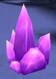 Crystallized Mana