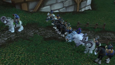 Ride to war