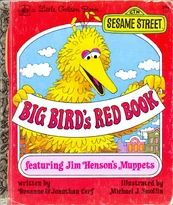 Big Bird's Red Book