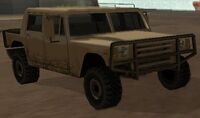 Patriot GTA SA Misterix