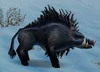 Crag Boar