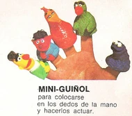 PlazaSesamoFingerPuppetAbyPa