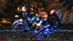 Helios is defeated