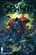 Spawn Vol 1 100B
