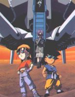 Pan trunks and goku028