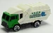 Recycling Truck GrnWht