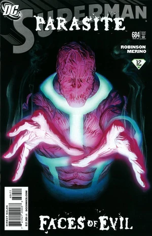 Cover for Superman #684