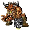 Minotarumon b