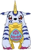 Gabumon t