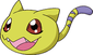 Nyaromon t