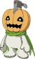 Pumpkinmon t