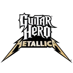 Guitar Hero Metallica - Logo fullsize