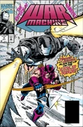 War Machine Vol 1 7