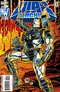 War Machine Vol 1 11