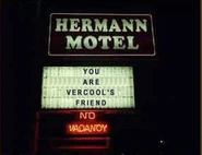 VercoolFriendHotel