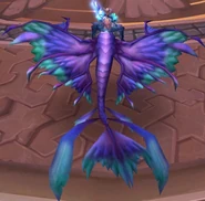 Blue dragonhawk 2