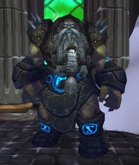 Image of The Iron Watcher